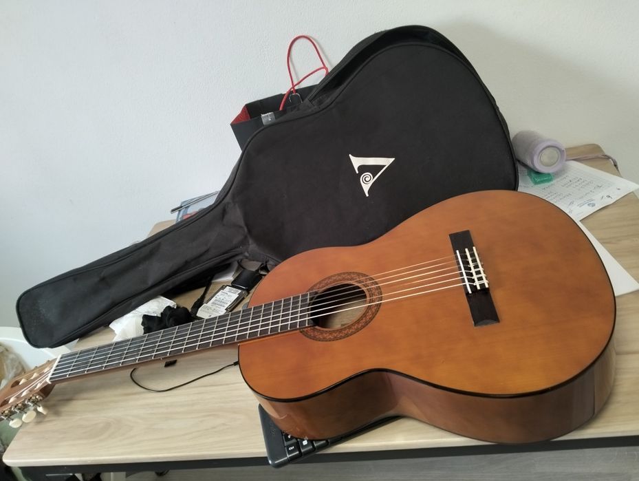 Violão / guitarra
