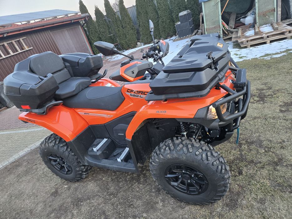 Quad 520 L 2024r