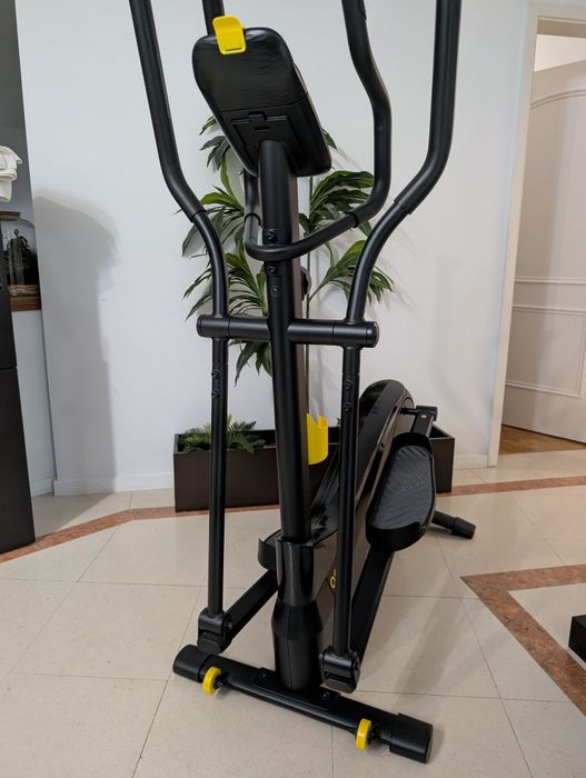 Bicicleta Elítica Domyos EL 520 Autoalimentada – Como Nova