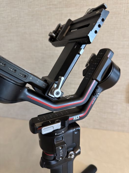 Gimbal Dji Ronin Rs 3