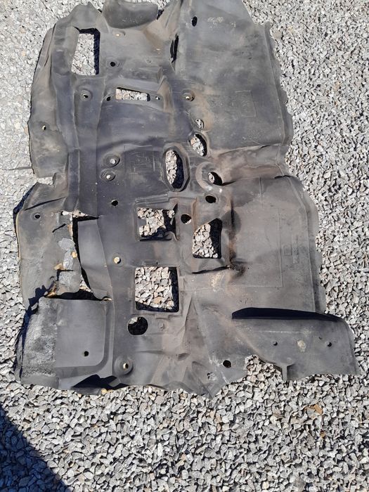 Шумо-виброізоляція Шевролет  Авео Т200