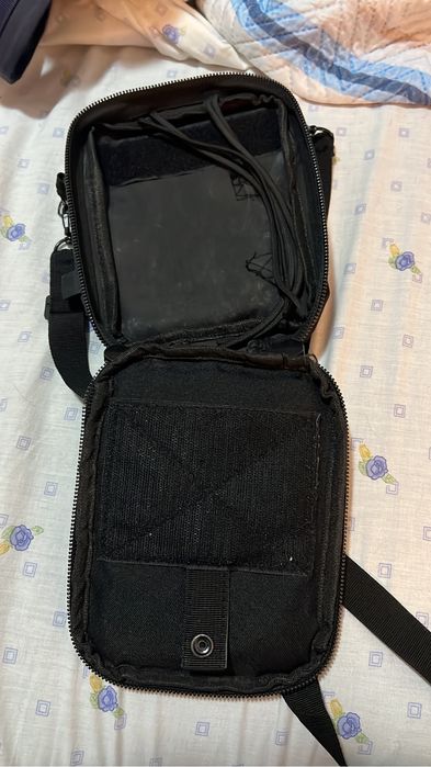 Bolsa de Tiracolo - Tática Militar