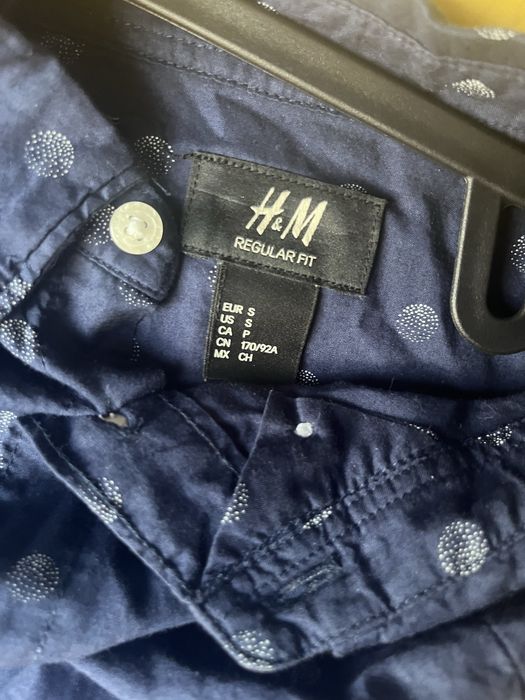 Koszula meska H&M