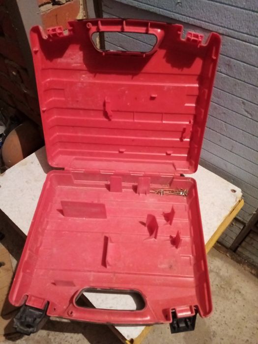 Валізи для  електро-інструментів HILTI