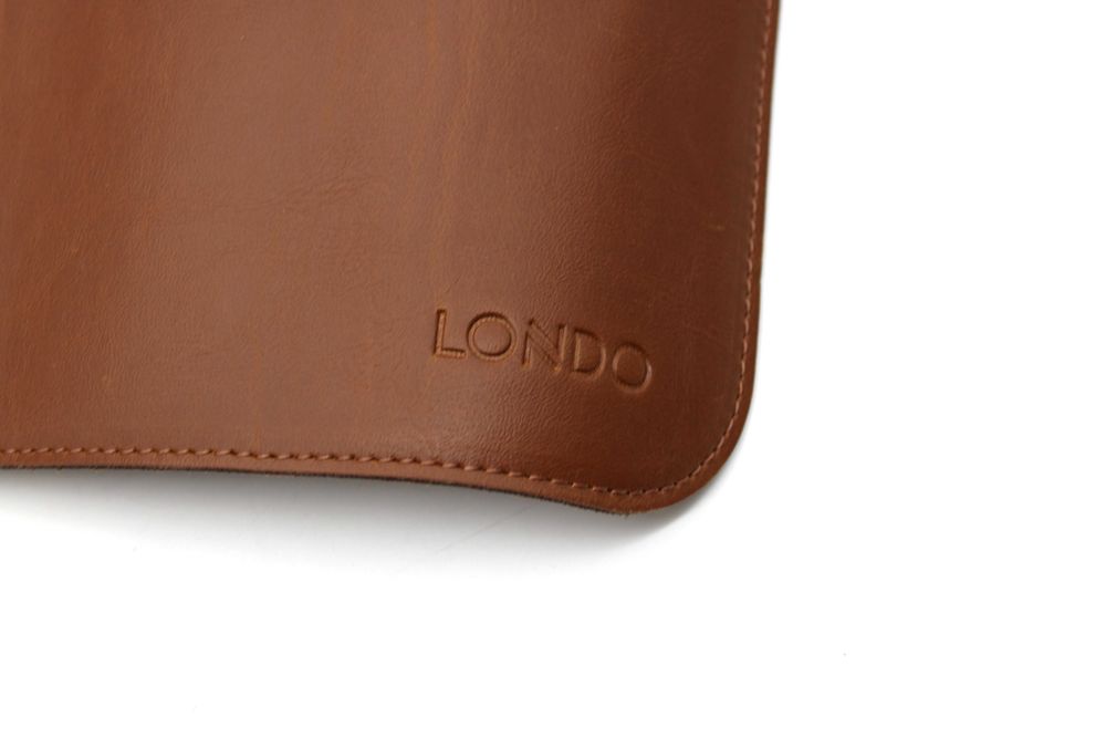 Londo Skórzana podkładka pod mysz, bardzo duża