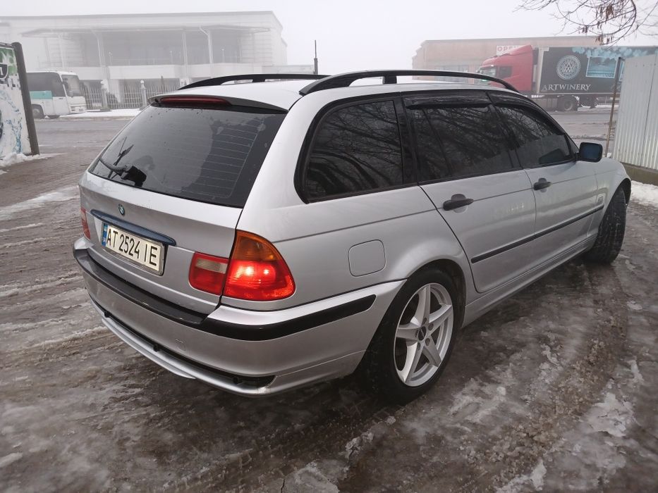 Продам BMW e 46 2.0 d