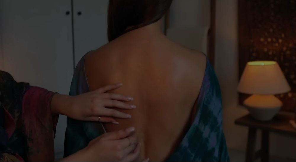 Masaż ASMR  dojazd gratis