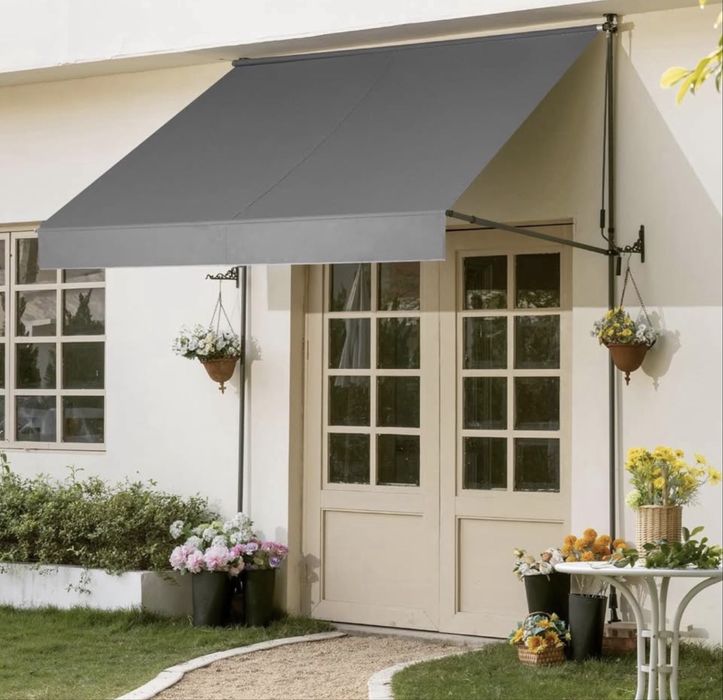 Markiza balkonowo-wejsciowa