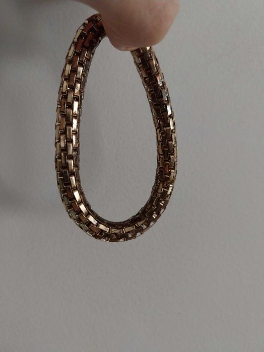 Pulseira corrente dourada / Bracelete