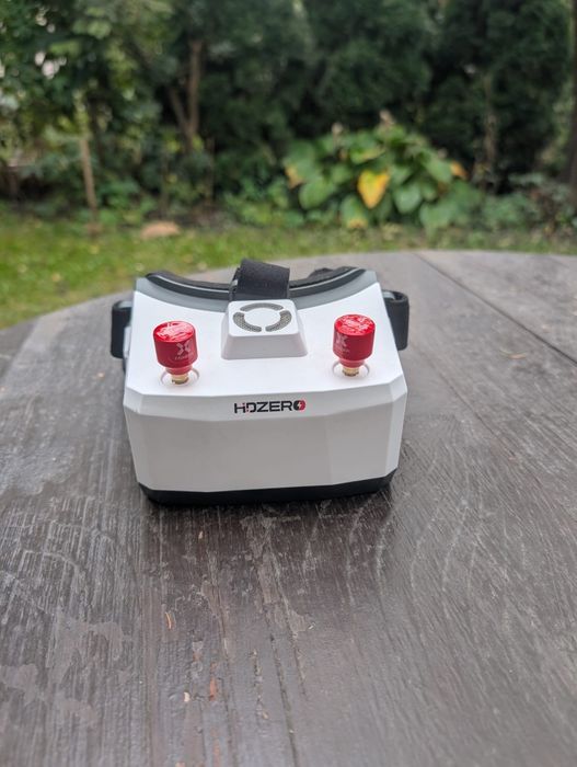 Gogle fpv Hdzero Box Pro