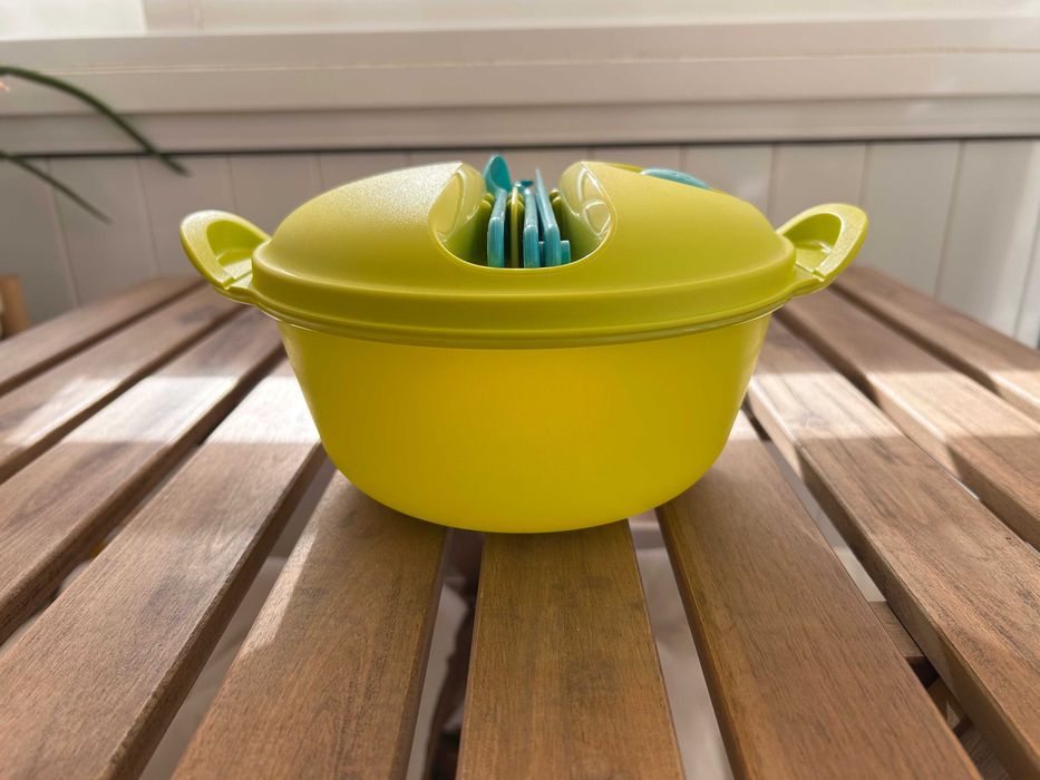 Conjunto de Marmitas Tupperware442067273752268801