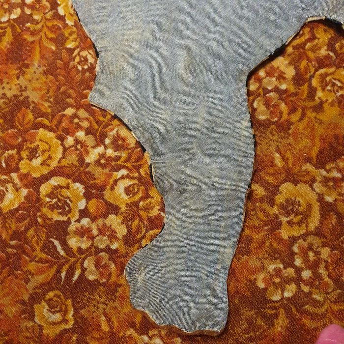 Ковёр ТИГР эксклюзив