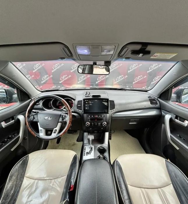 Kia Sorento 2011 VIN KNAKU814DB5170868 фото оголошення 22 з 24