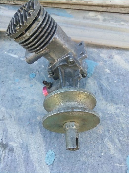 Двигатель МД 5 (микродвигатель)