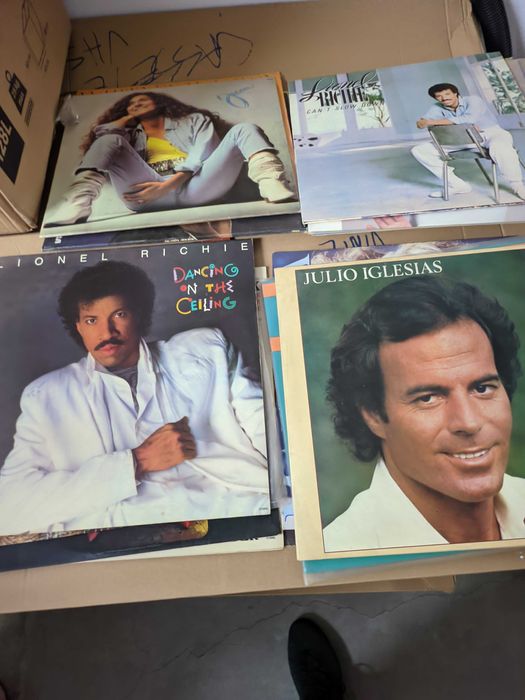 VINIL  em otimo estado