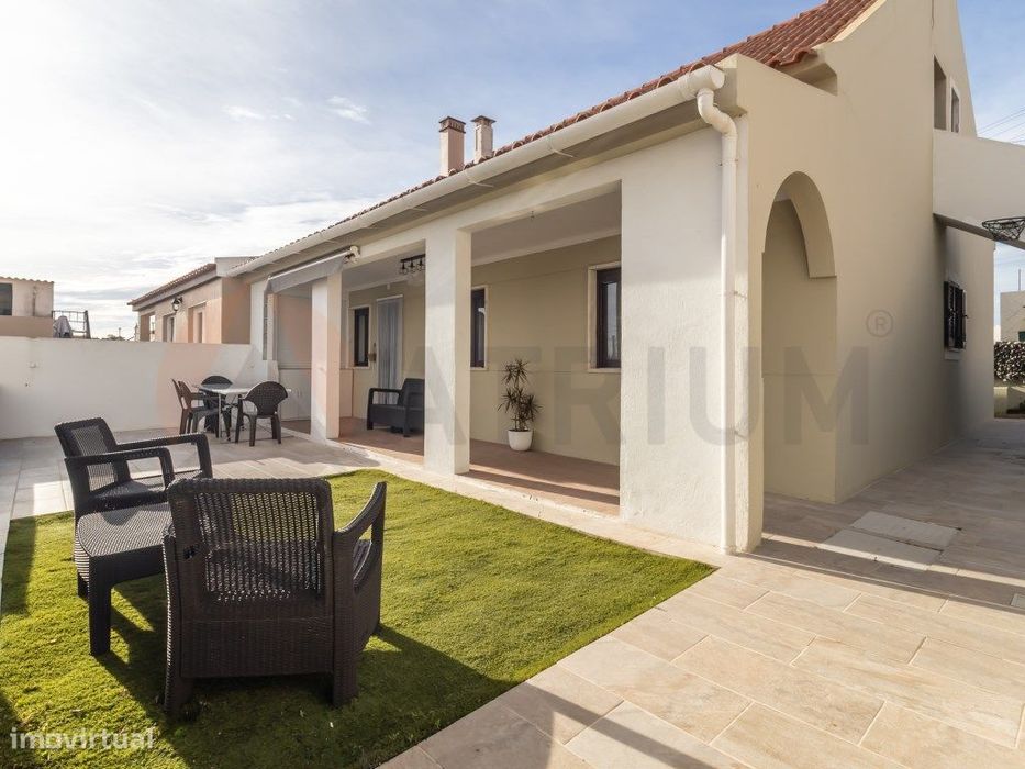 Moradia T3 Térrea com Garagem