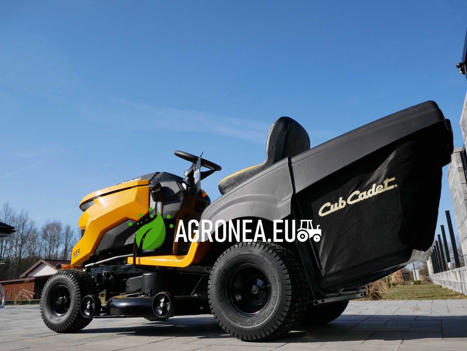 CUB Cadet Traktor kosiarka spalinowa V2 Kawasaki 24KM NOWY 2026 RATY 0%, bez wpłaty  Traktor ogrodowy dostawa do domu  ! Zadzwoń zamów !
