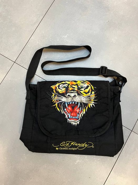 Сумка Ed Hardy vintage
