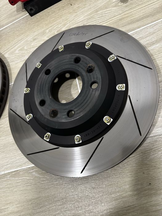 Travagem Completa VMaxx Clio 4 RS