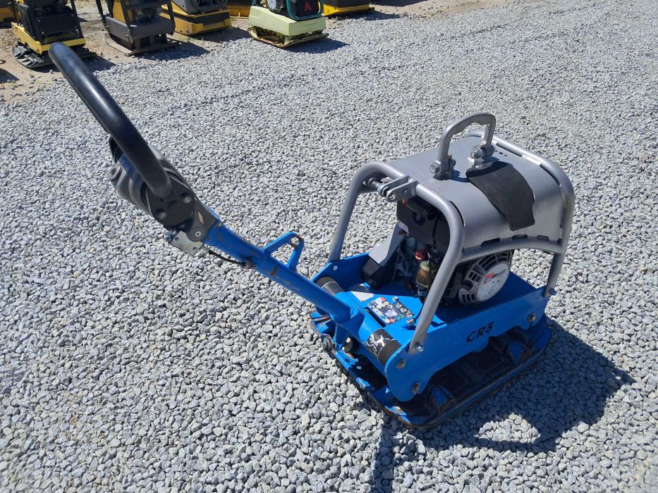Zagęszczarka WEBER CR 3 / 206 kg  / 18r! /Wacker dpu 6055 ,6555 bomag bpr