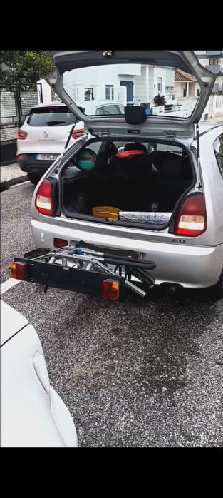 Mitsubishi Colt 1.3 GLX 1998 (com barra de reboque)