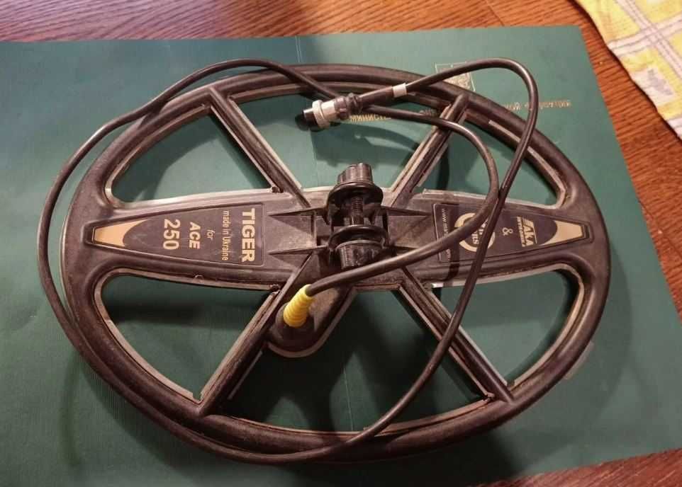 Катушка Mars Tiger для Garrett Асе Катушка на аську Марс Тайгер