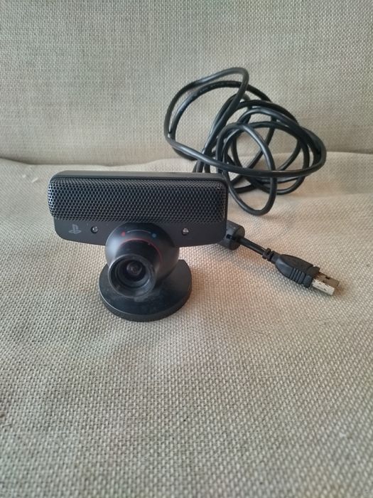 Câmera + Guitarra + Jogos