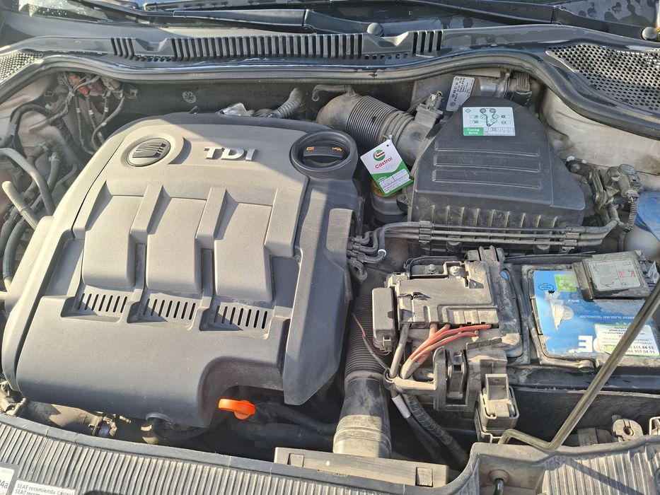 Автомобіль Seat Ibiza 1.2