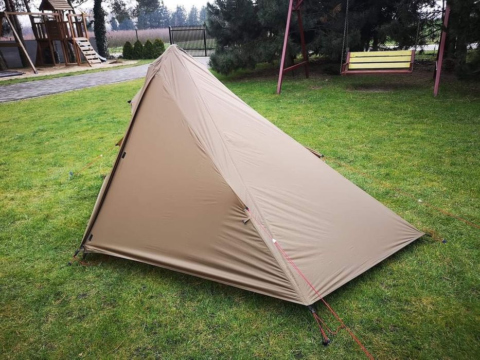 Ultra lekki namiot jednoosobowy (890 GRAM)