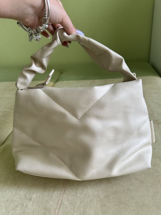 Сумка женская светлая