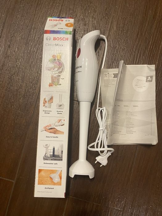 Блендер заглибний BOSCH.