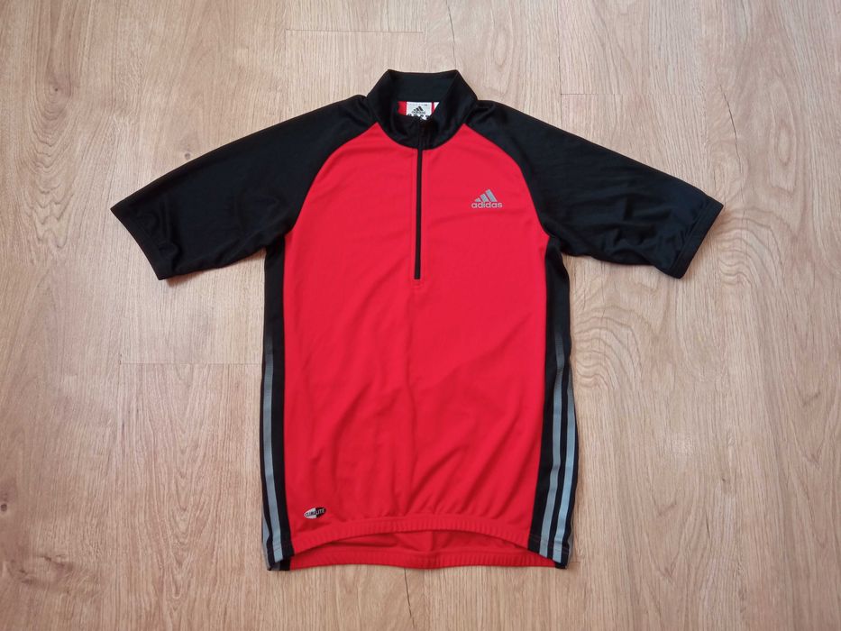 Футболка велофутболка Adidas Climalite