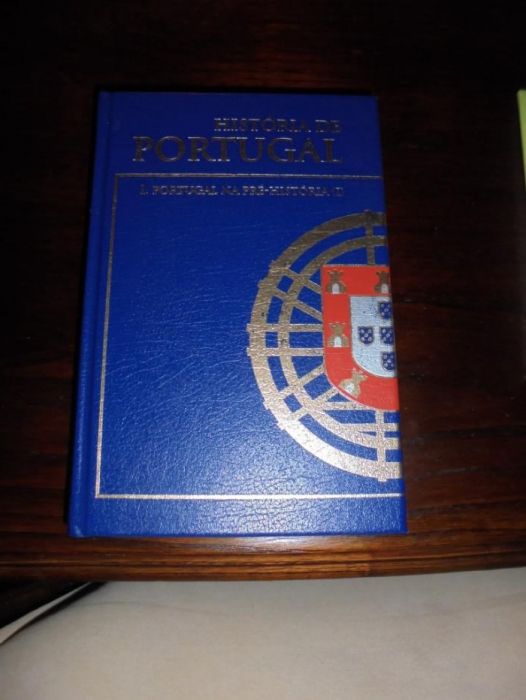 Enciclopédia História de Portugal: 1. Portugal na Pré-História, vol. I