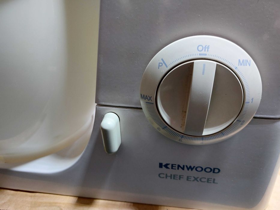 Kenwood Mixer Batedeira