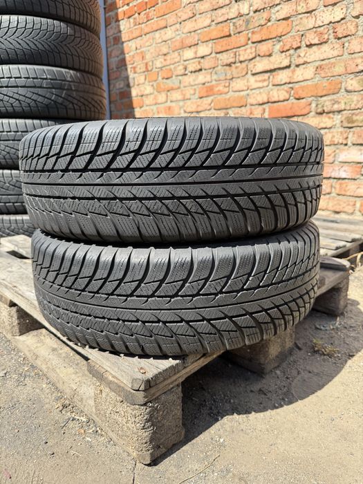 185/65 R15 Bridgestone Blizzak LM001 /2шт./зима/2023рік/