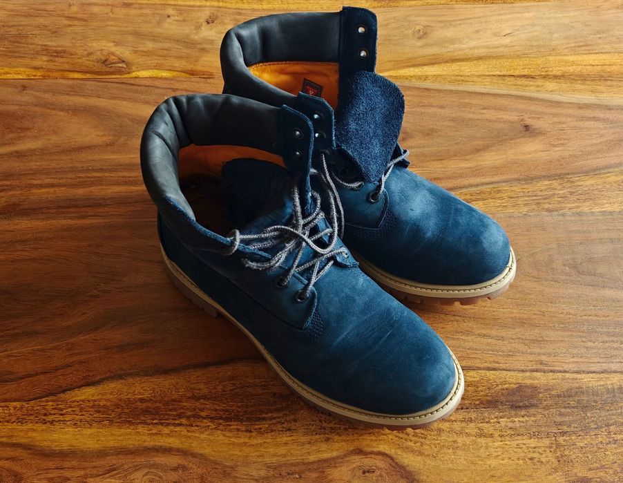 Buty Timberland 42 27cm oryginal
