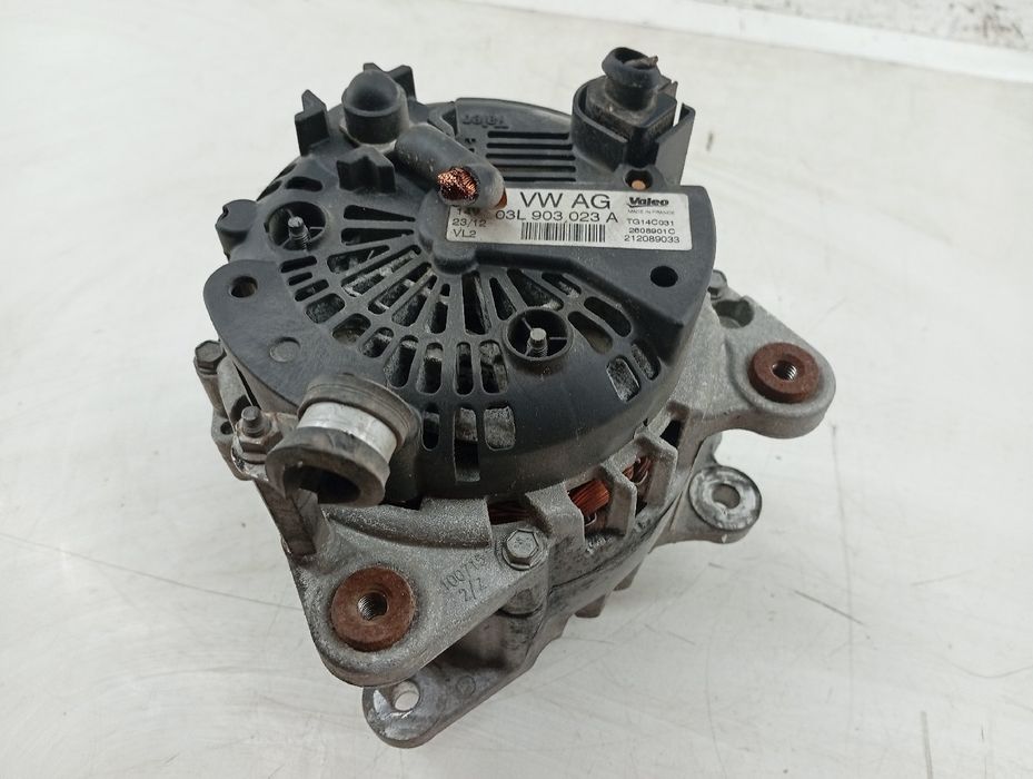 Alternador - VOLKSWAGEN Tiguan (5N_) | 07 - 18