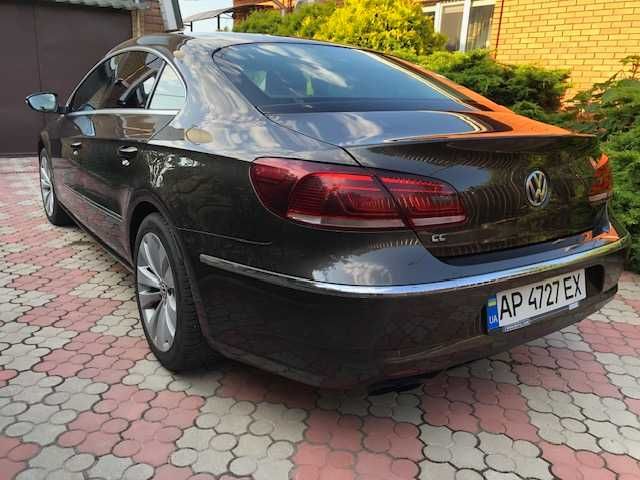 Volkswagen CC / Passat CC