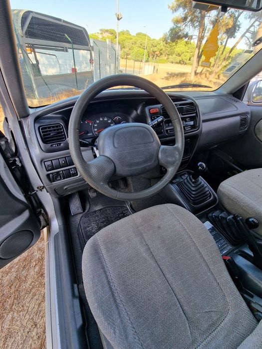 Suzuki Grand Vitara 2.0TD 1999