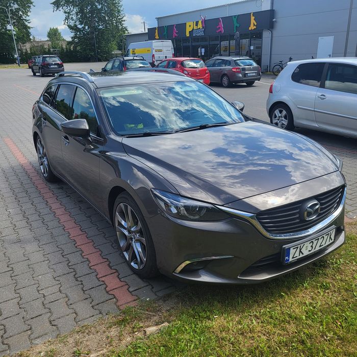 Mazda 6