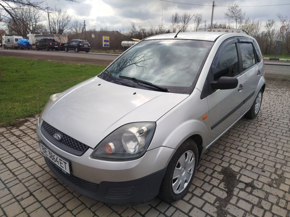 Продам Ford Fiesta