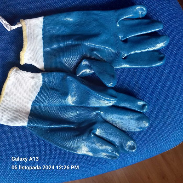 Rękawiczki 10 rozmiar dragon