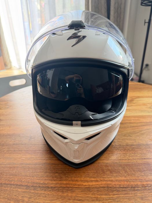 Kask scorpion exo 520
