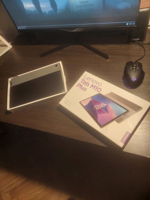 Lenovo Tab m10 plus 4/64