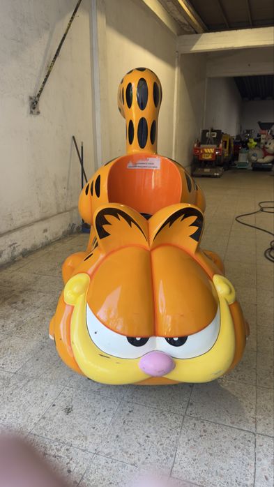 Balanciador Garfield