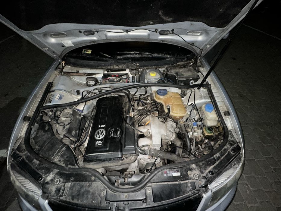Volkswagen pasat b5