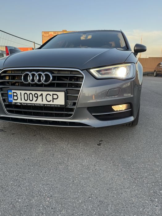 Audi A3 2016 VIN WAUZZZ8V1GA134437 фото оголошення 4 з 24