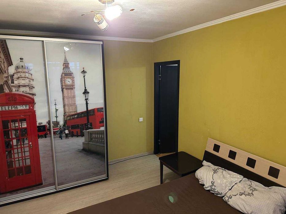 Двокімнатна на чотирьох, 60 м² — фото 2