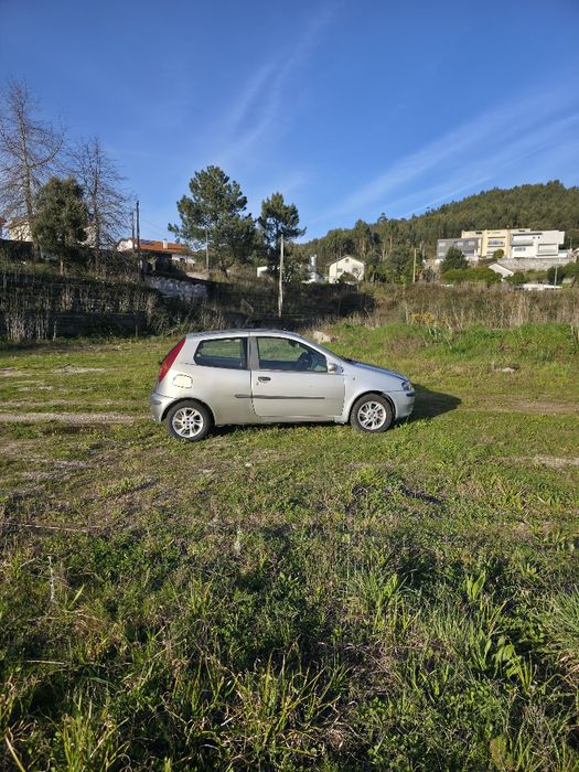 Fiat Punto 1.9JTD