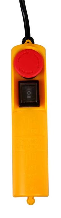 WYCIĄGARKA Elektryczna Budowlana 250kg 230V Wciągarka 550W